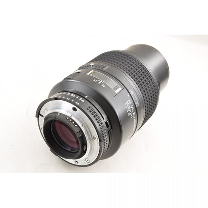【中古】Nikon AF Micro-Nikkor 105mm F2.8D  Fマウント　単焦点レンズ