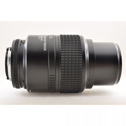 【中古】Nikon AF Micro-Nikkor 105mm F2.8D  Fマウント　単焦点レンズ