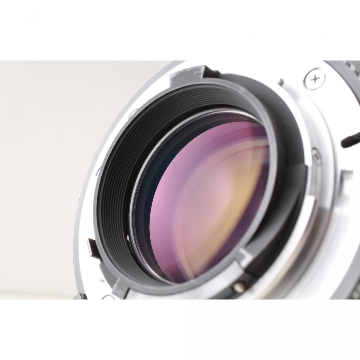 【中古】Nikon AF Micro-Nikkor 105mm F2.8D  Fマウント　単焦点レンズ
