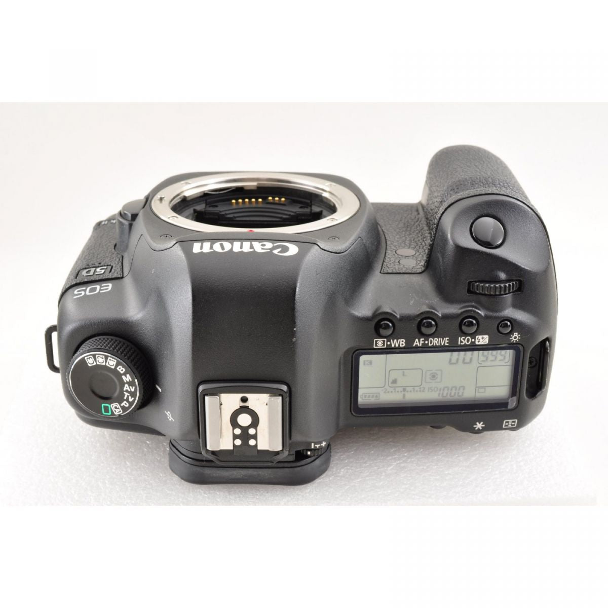 【中古】 Canon EOS 5D Mark II 21.1MP デジタル一眼レフカメラ フルサイズ