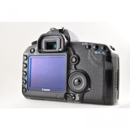 【中古】 Canon EOS 5D Mark II 21.1MP デジタル一眼レフカメラ フルサイズ
