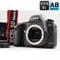 【中古】 Canon EOS 5D Mark II 21.1MP デジタル一眼レフカメラ フルサイズ