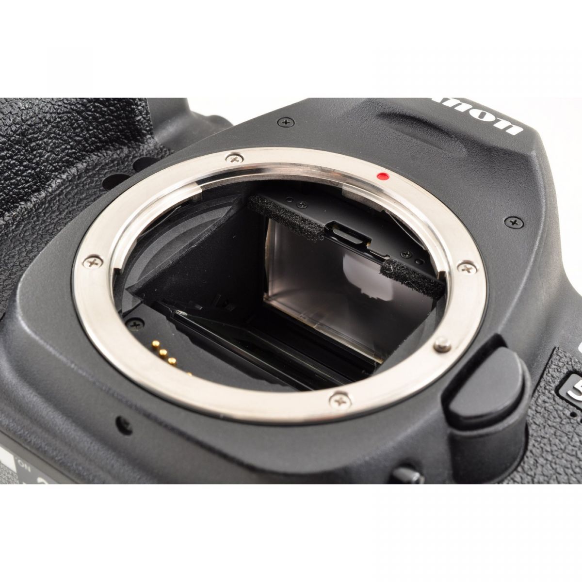 【中古】 Canon EOS 5D Mark II 21.1MP デジタル一眼レフカメラ フルサイズ