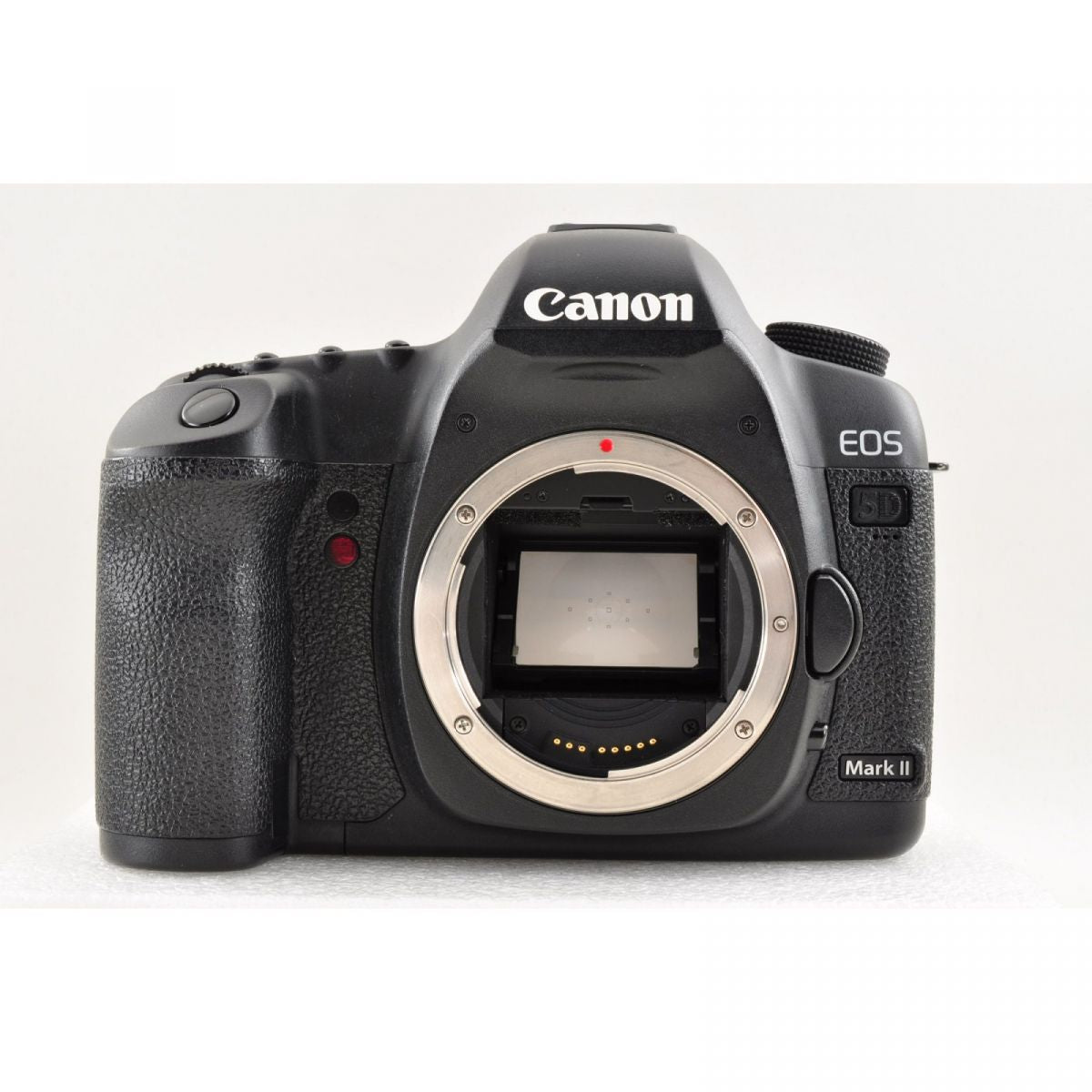 【中古】 Canon EOS 5D Mark II 21.1MP デジタル一眼レフカメラ フルサイズ