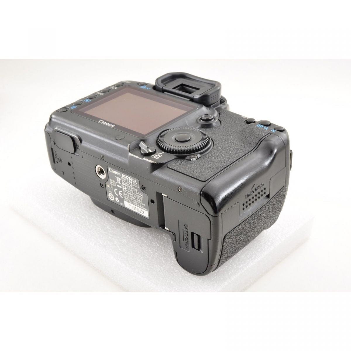 【中古】 Canon EOS 5D Mark II 21.1MP デジタル一眼レフカメラ フルサイズ