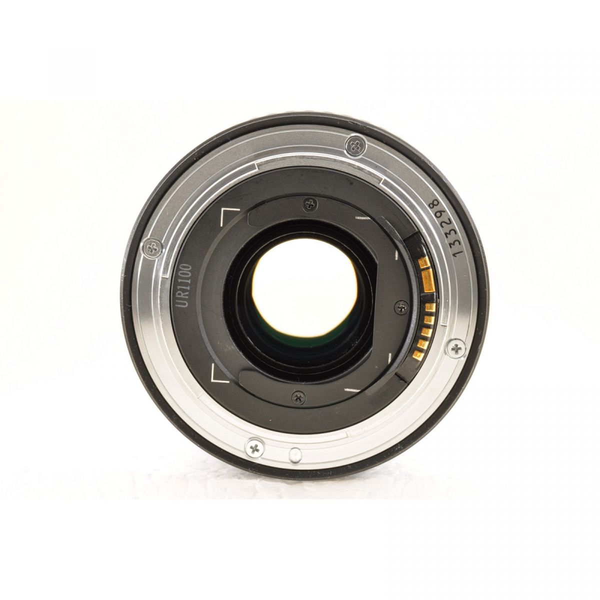 【中古】Canon EF 17-40mm F4L USM Canon EFマウント用 カメラ交換レンズ キヤノン , フード付き