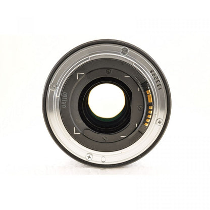 【中古】Canon EF 17-40mm F4L USM Canon EFマウント用 カメラ交換レンズ キヤノン , フード付き