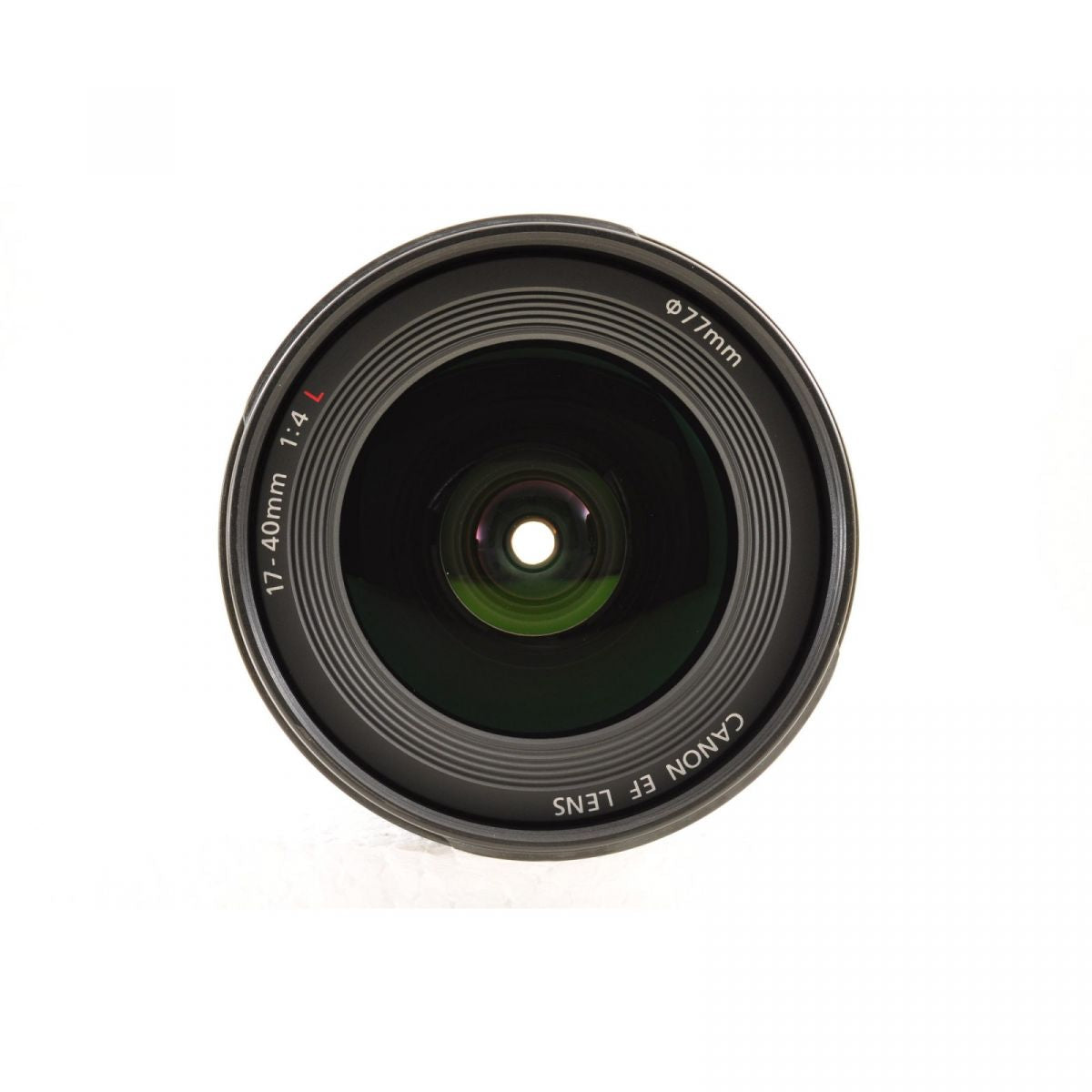 【中古】Canon EF 17-40mm F4L USM Canon EFマウント用 カメラ交換レンズ キヤノン , フード付き