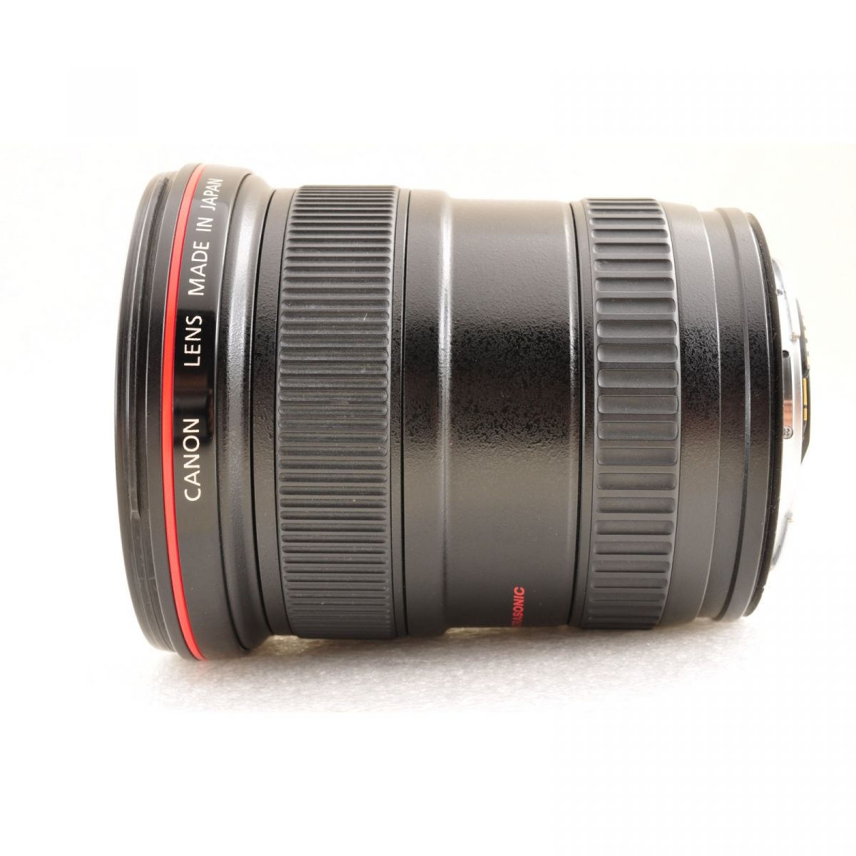 【中古】Canon EF 17-40mm F4L USM Canon EFマウント用 カメラ交換レンズ キヤノン , フード付き