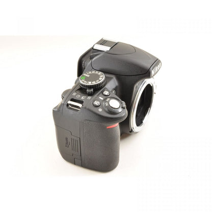 【中古】Nikon D3100 18-55mm 55-300mm ダブルズームキット デジタル一眼レフ カメラ 交換レンズ ニコン シャッター回数 : 約6950ショット