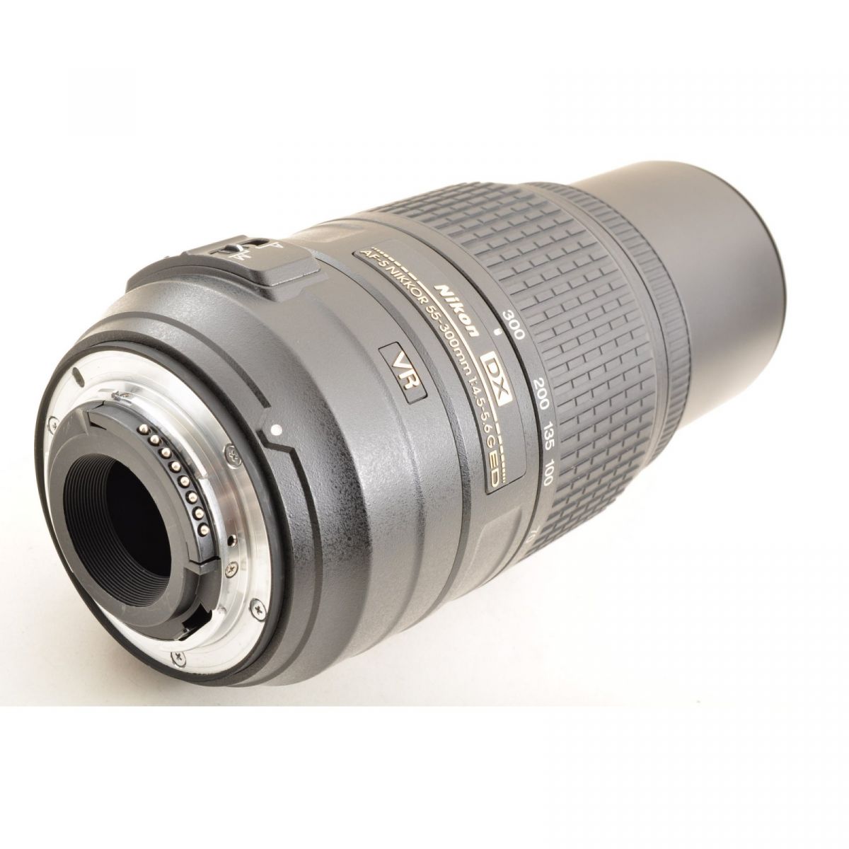 【中古】Nikon D3100 18-55mm 55-300mm ダブルズームキット デジタル一眼レフ カメラ 交換レンズ ニコン シャッター回数 : 約6950ショット