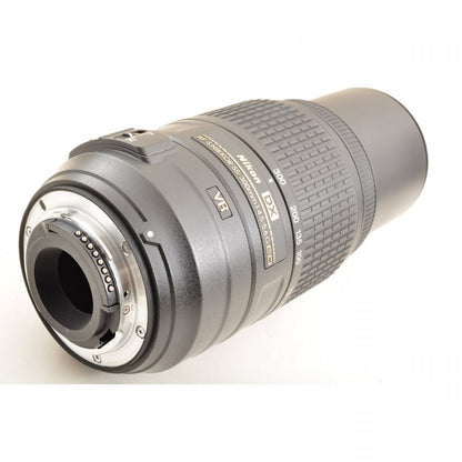 【中古】Nikon D3100 18-55mm 55-300mm ダブルズームキット デジタル一眼レフ カメラ 交換レンズ ニコン シャッター回数 : 約6950ショット