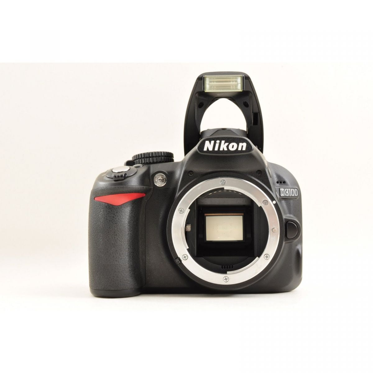 【中古】Nikon D3100 18-55mm 55-300mm ダブルズームキット デジタル一眼レフ カメラ 交換レンズ ニコン シャッター回数 : 約6950ショット