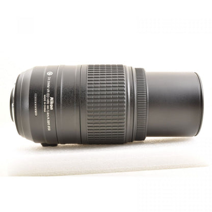 【中古】Nikon D3100 18-55mm 55-300mm ダブルズームキット デジタル一眼レフ カメラ 交換レンズ ニコン シャッター回数 : 約6950ショット
