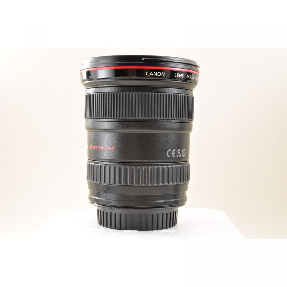 【中古】Canon EF 17-40mm f/4L USM Canon EFマウント用 キャノン カメラレンズ 交換レンズ