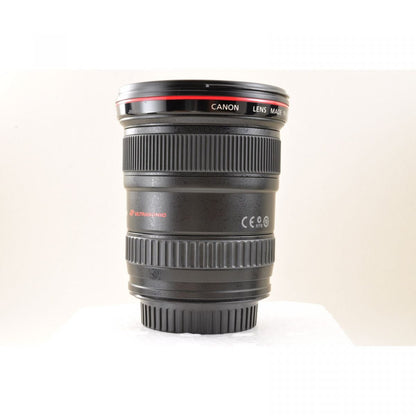 【中古】Canon EF 17-40mm f/4L USM Canon EFマウント用 キャノン カメラレンズ 交換レンズ