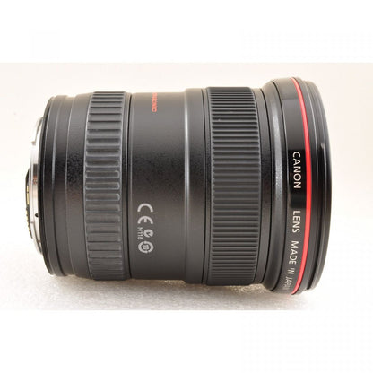 【中古】Canon EF 17-40mm f/4L USM Canon EFマウント用 キャノン カメラレンズ 交換レンズ