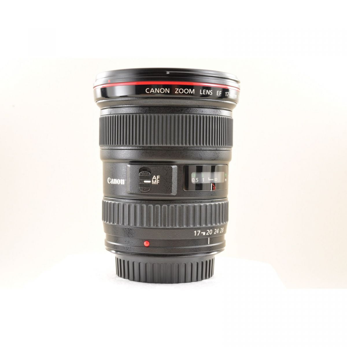 【中古】Canon EF 17-40mm f/4L USM Canon EFマウント用 キャノン カメラレンズ 交換レンズ
