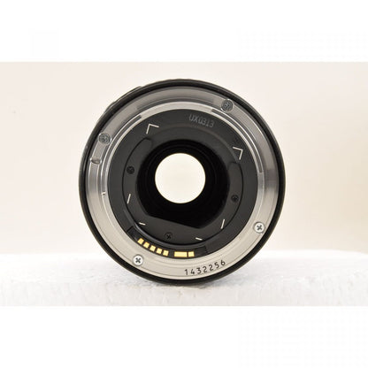 【中古】Canon EF 17-40mm f/4L USM Canon EFマウント用 キャノン カメラレンズ 交換レンズ