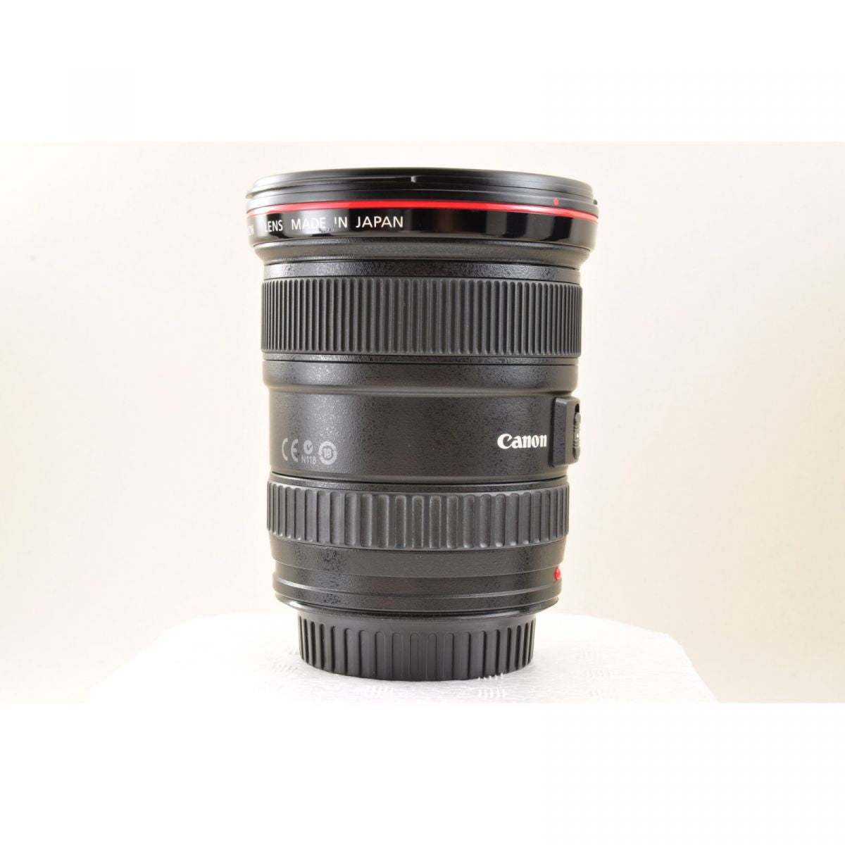 【中古】Canon EF 17-40mm f/4L USM Canon EFマウント用 キャノン カメラレンズ 交換レンズ