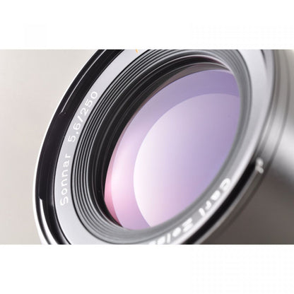 【中古】Hasselblad CF 250mm F5.6 T* Sonnar MF 望遠 単焦点 レンズ ハッセルブラッド 交換レンズ