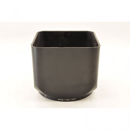 Hasselblad Carl Zeiss Sonnar CF 250mm f/5.6 T* Telephoto Lens w/HOOD Exc+5 #4941