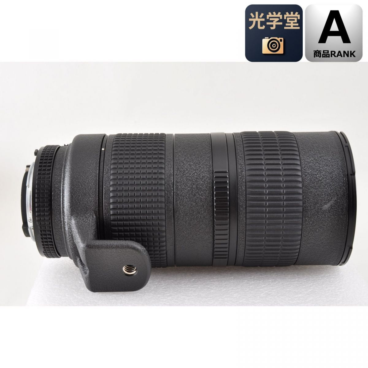 【中古】Nikon AF Micro 70-180mm f/4.5-5.6 D ズームレンズ