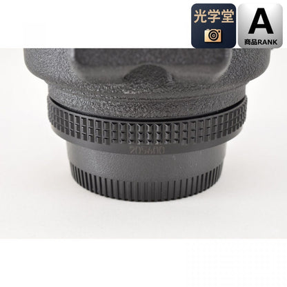【中古】Nikon AF Micro 70-180mm f/4.5-5.6 D ズームレンズ