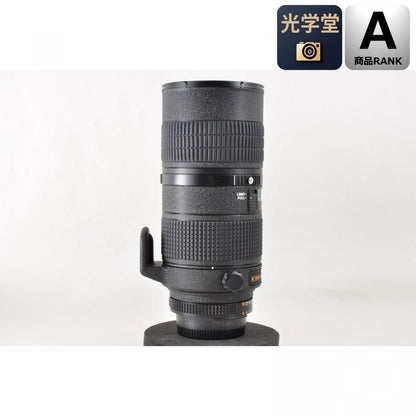 【中古】Nikon AF Micro 70-180mm f/4.5-5.6 D ズームレンズ