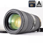 【中古】Nikon AF Micro 70-180mm f/4.5-5.6 D ズームレンズ