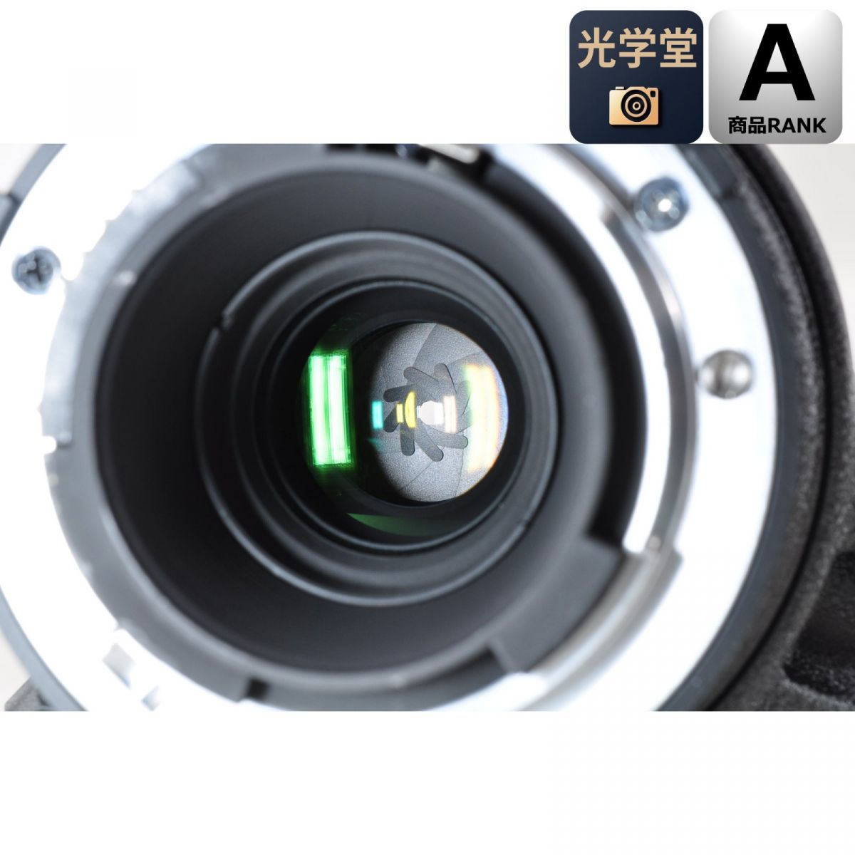 【中古】Nikon AF Micro 70-180mm f/4.5-5.6 D ズームレンズ