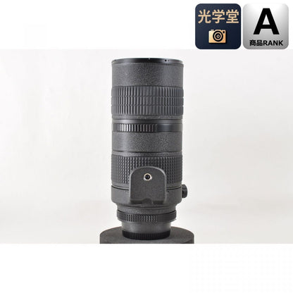 【中古】Nikon AF Micro 70-180mm f/4.5-5.6 D ズームレンズ
