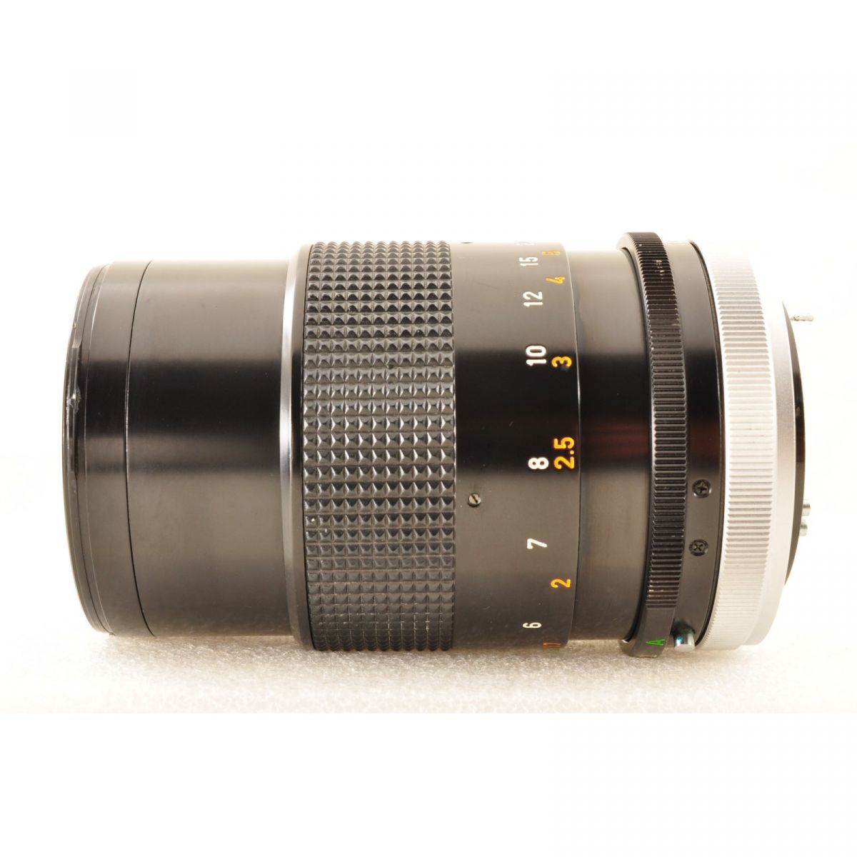 【中古】Canon FD 135mm f/3.5 S.C. 中望遠 MF単焦点レンズ