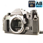 【中古】Canon AE-1 Program Black 35mmフィルム一眼レフカメラボディ