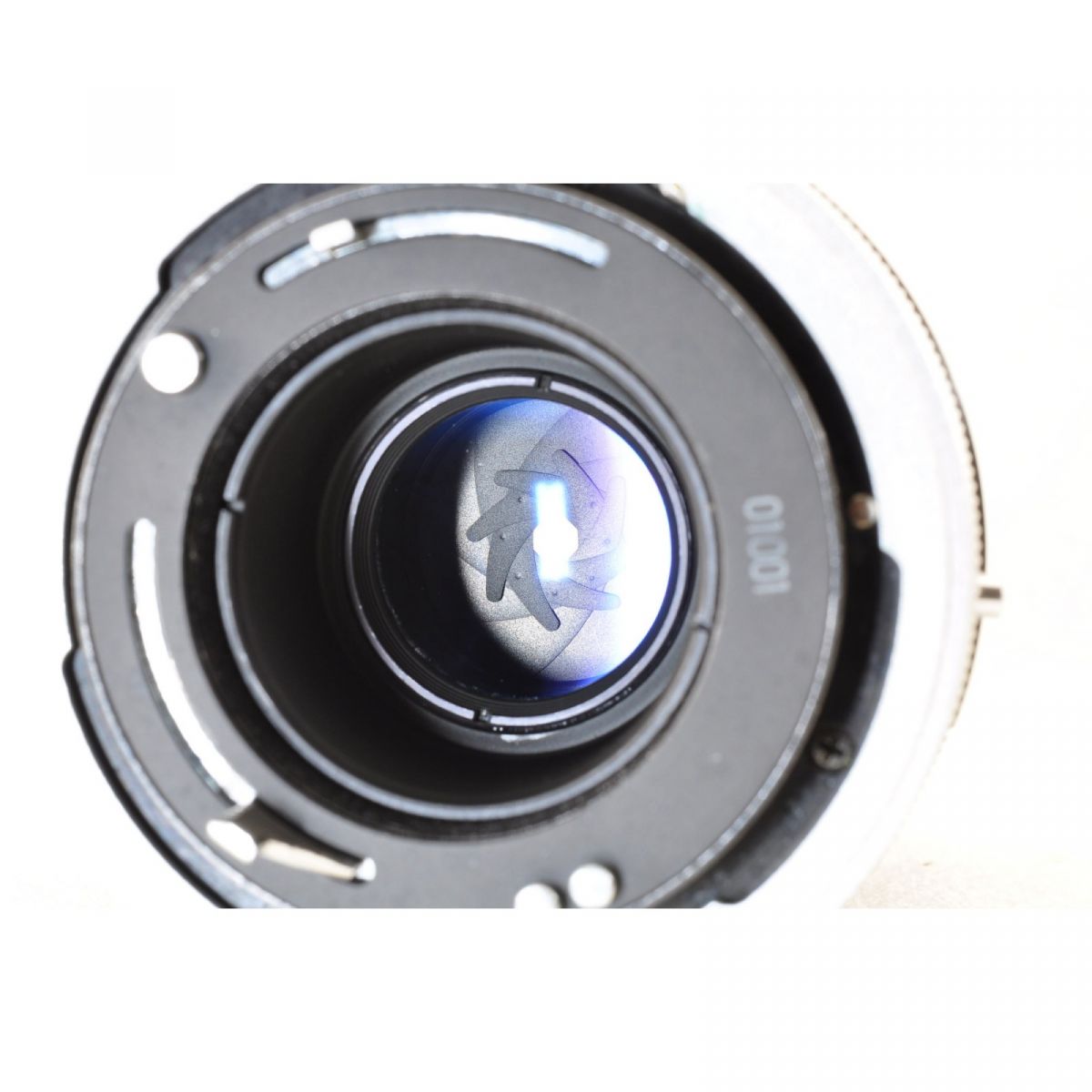 【中古】Canon FD 135mm f/3.5 S.C. 中望遠 MF単焦点レンズ