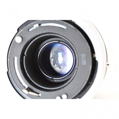 【中古】Canon FD 135mm f/3.5 S.C. 中望遠 MF単焦点レンズ