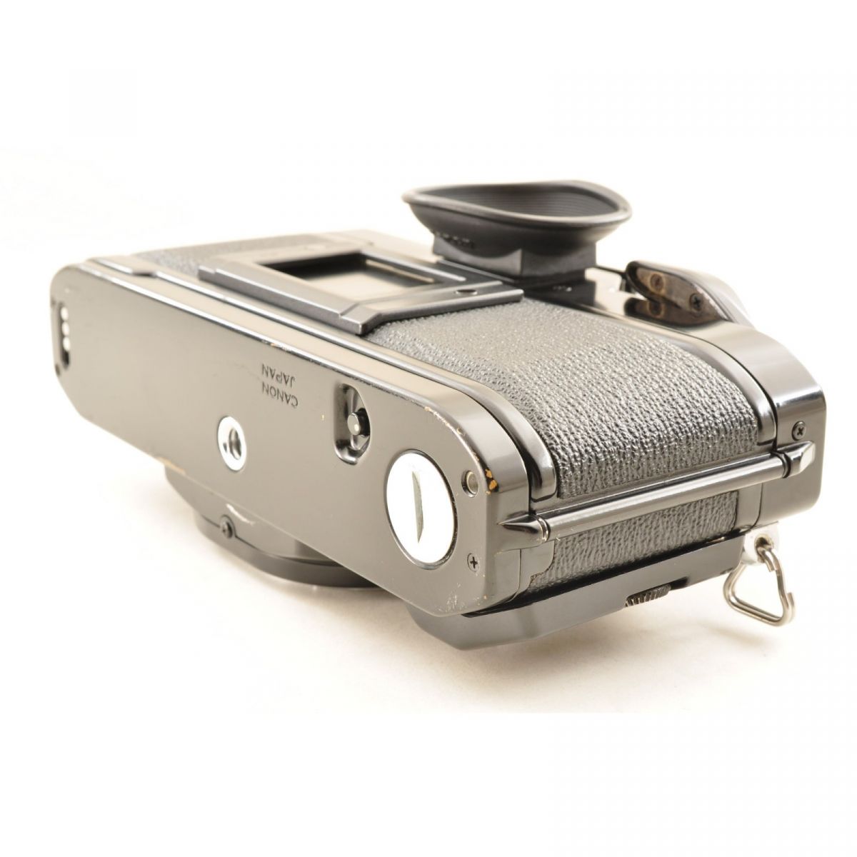【中古】Canon AE-1 Program Black 35mmフィルム一眼レフカメラボディ