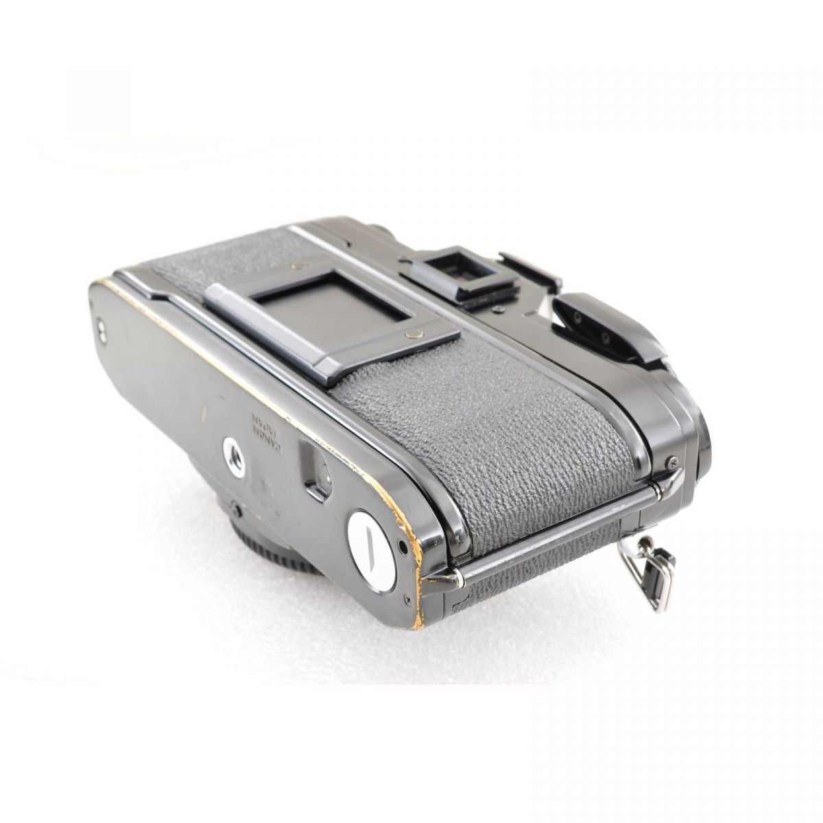【中古】Canon AE-1 Black フィルムカメラ ボディ 一眼レフ ブラック