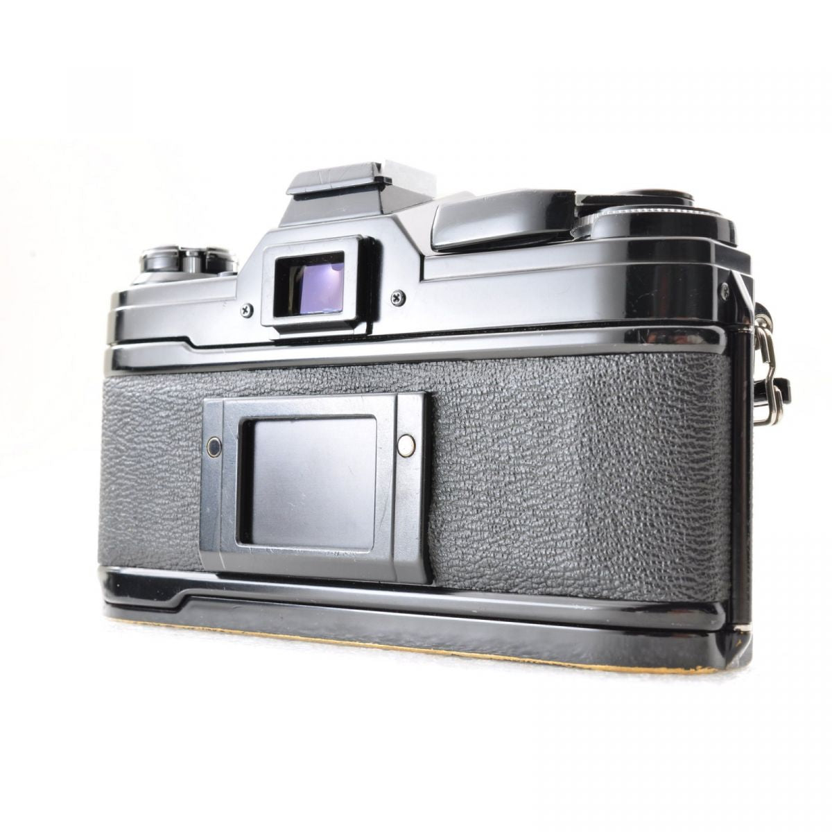 【中古】Canon AE-1 Black フィルムカメラ ボディ 一眼レフ ブラック