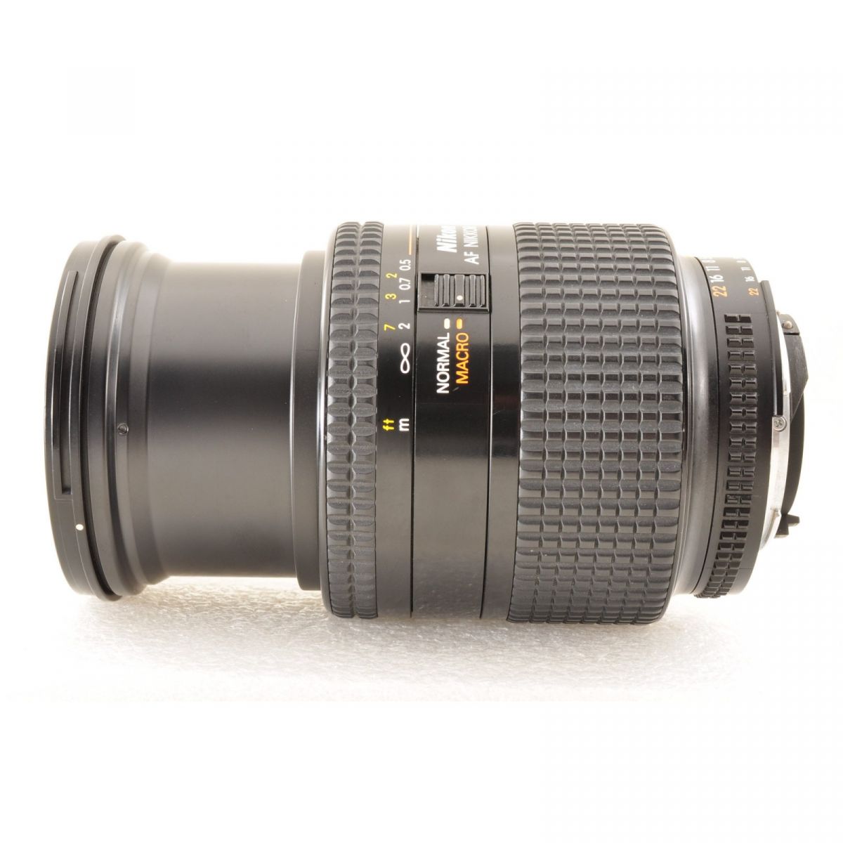 【中古】Nikon AF 28-105mm f/3.5-4.5 D 標準AFズームレンズ