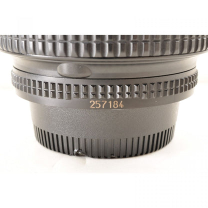 【中古】Nikon AF 28-105mm f/3.5-4.5 D 標準AFズームレンズ