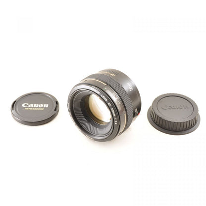 【中古】Canon EF 50mm f/1.4 USM AF単焦点レンズ
