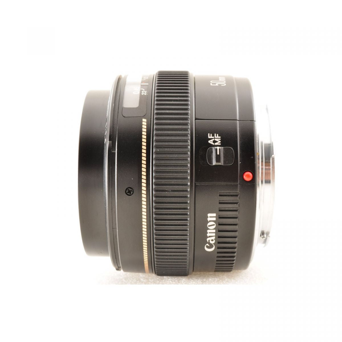 【中古】Canon EF 50mm f/1.4 USM AF単焦点レンズ