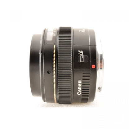 【中古】Canon EF 50mm f/1.4 USM AF単焦点レンズ
