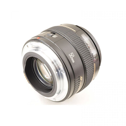 【中古】Canon EF 50mm f/1.4 USM AF単焦点レンズ