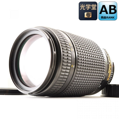 【中古】Nikon AF NIKKOR 70-300mm f/4-5.6 D ED 望遠ズームレンズ