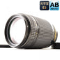 【中古】Nikon AF NIKKOR 70-300mm f/4-5.6 D ED 望遠ズームレンズ