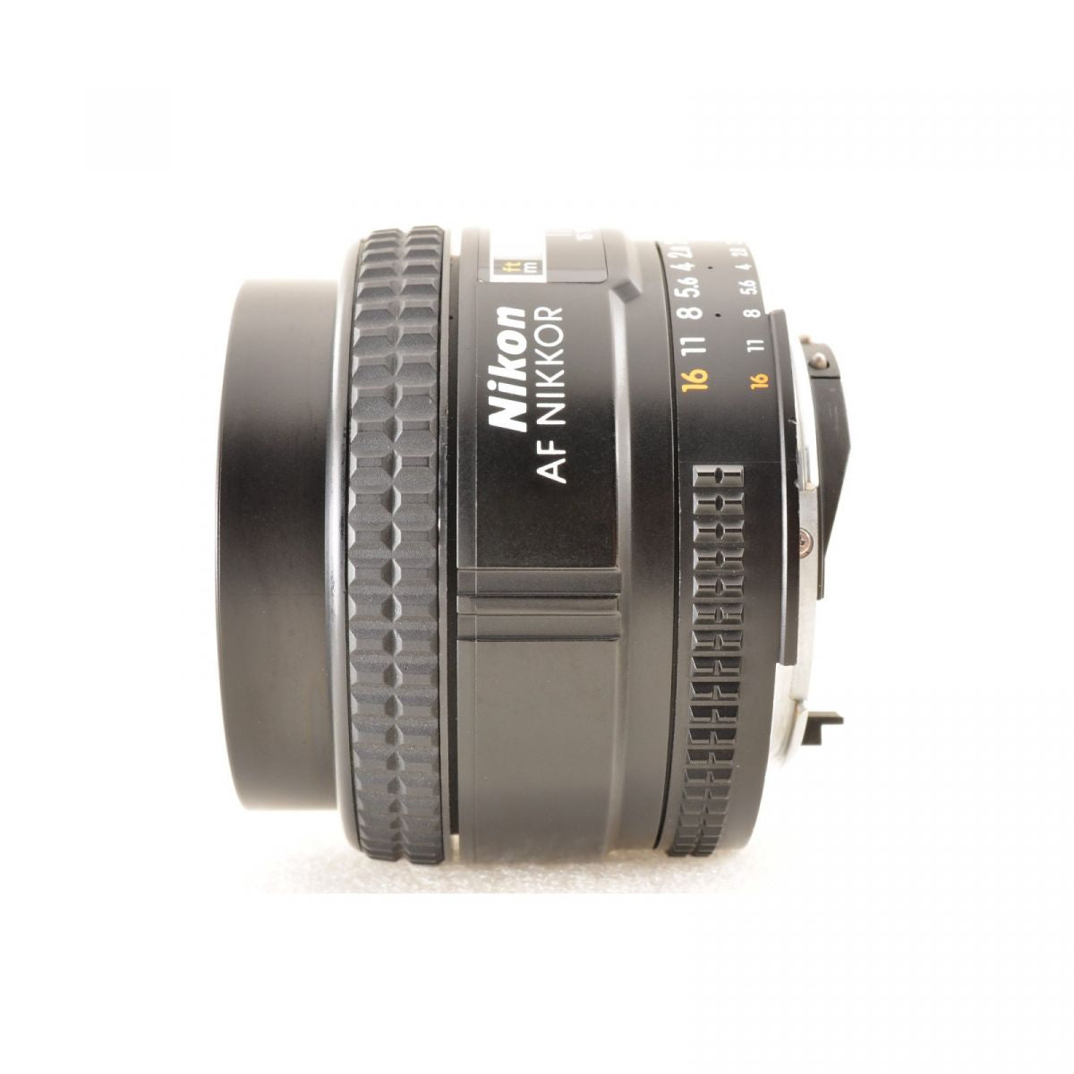 【中古】Nikon AF NIKKOR 50mm f/1.4 D 標準 単焦点レンズ