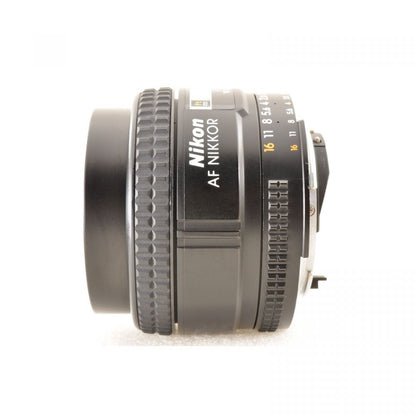 【中古】Nikon AF NIKKOR 50mm f/1.4 D 標準 単焦点レンズ