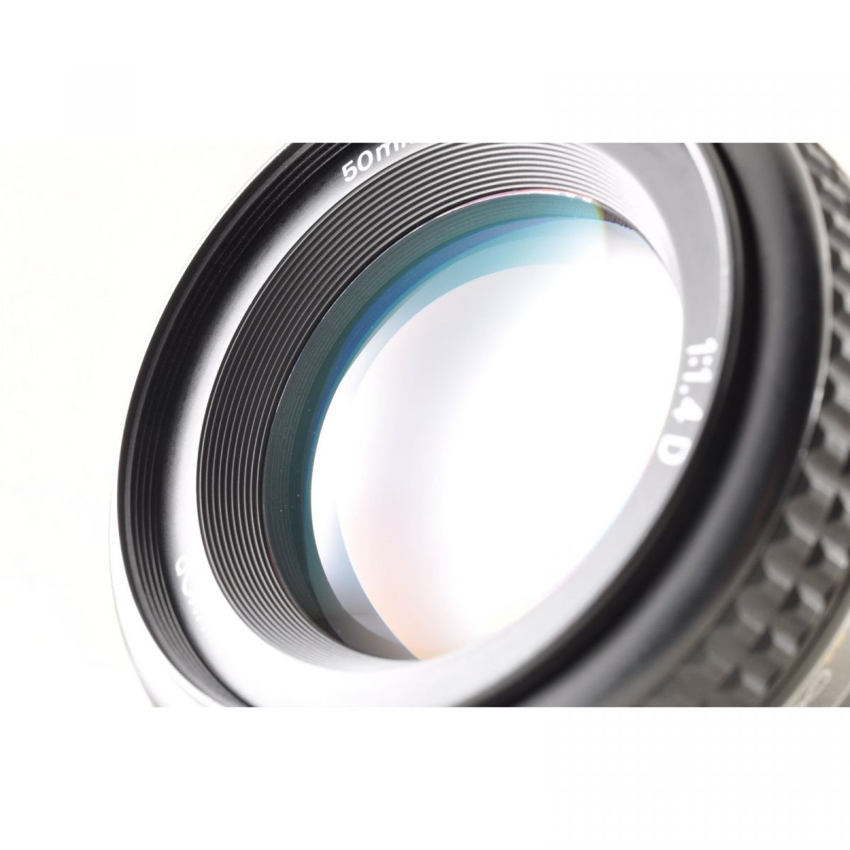 【中古】Nikon AF NIKKOR 50mm f/1.4 D 標準 単焦点レンズ